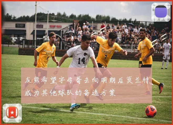 灰熊希望字母哥去向明朗后莫兰特成为其他球队的备选方案